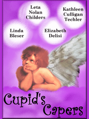 cover image of Cupid's Capers
